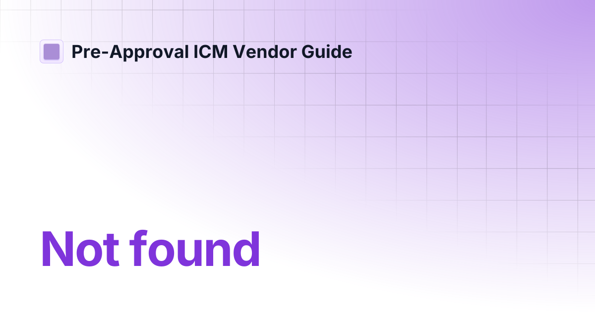 Engineering Services | Pre-Approval Onboarding Guide